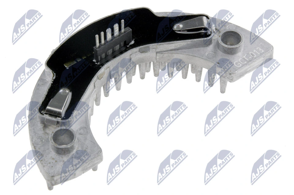 Control Unit, heating/ventilation ERD-CT-013