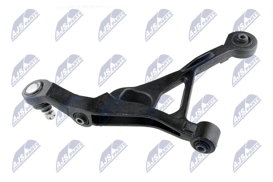 Control/Trailing Arm, wheel suspension ZWD-CH-057