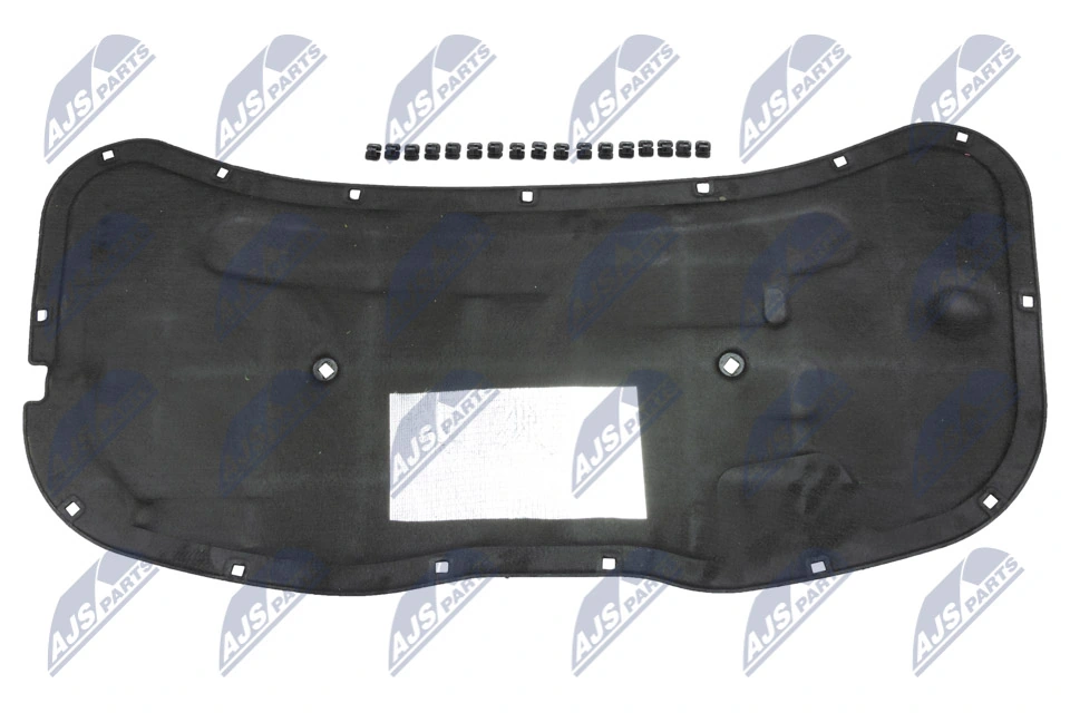 Engine Compartment Noise Insulation EZC-VW-233