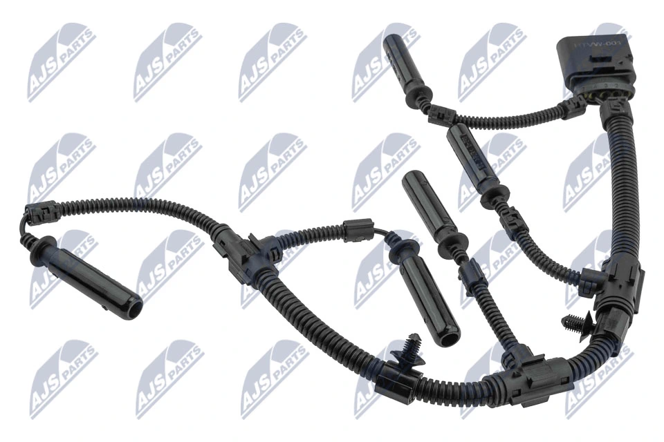 Cable Repair Kit, glow plug EZP-VW-001