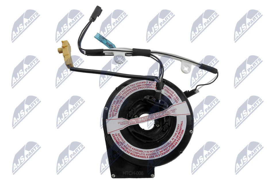 NTY EAS-CH-006 Clock Spring, airbag
