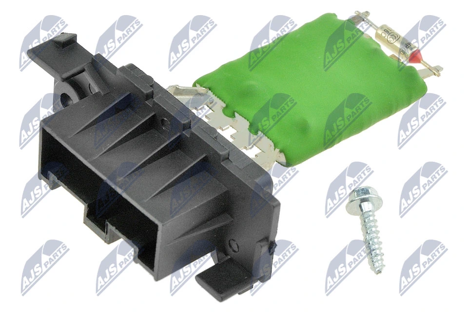 Resistor, interior blower ERD-FT-002