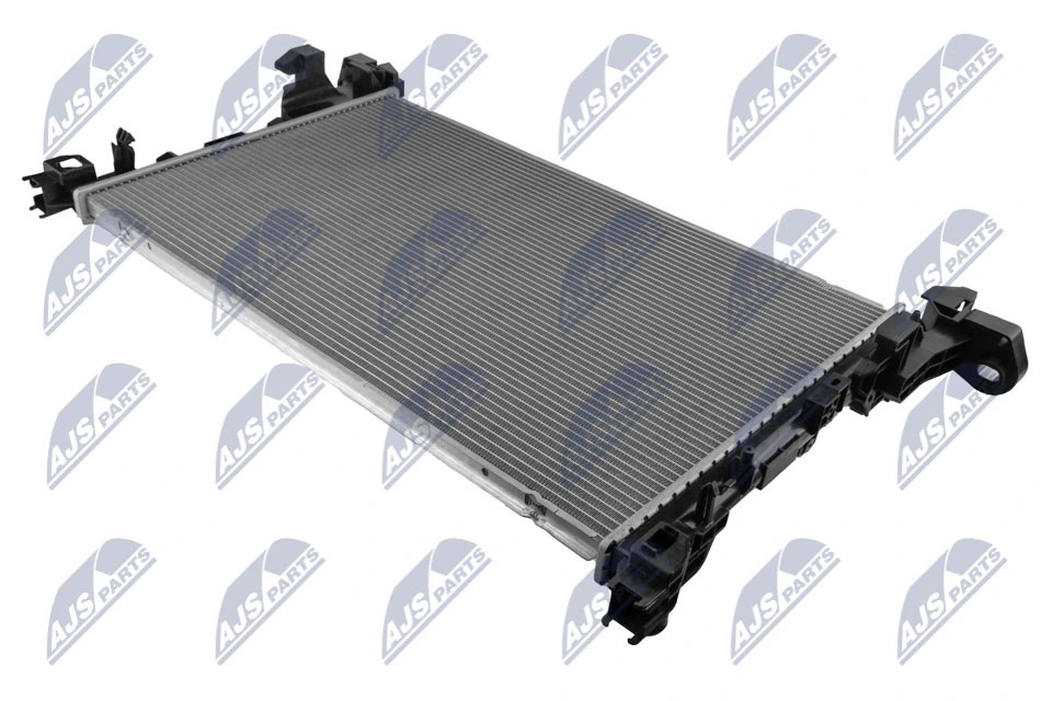 NTY CCH-FT-011 Radiator, engine cooling