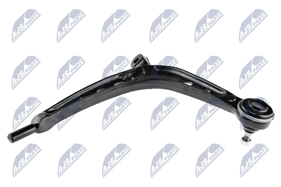 Control/Trailing Arm, wheel suspension ZWD-BM-038