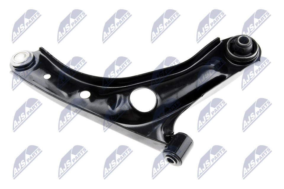 Control/Trailing Arm, wheel suspension ZWD-TY-103