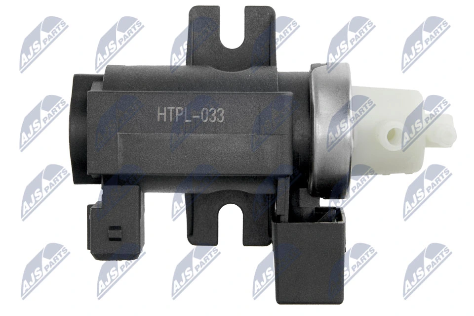 Pressure converter, turbocharger EGR-PL-033