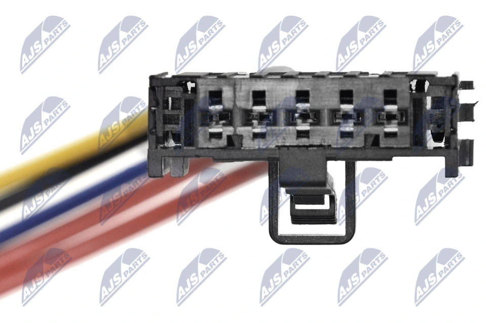 Resistor, interior blower ERD-FT-002K