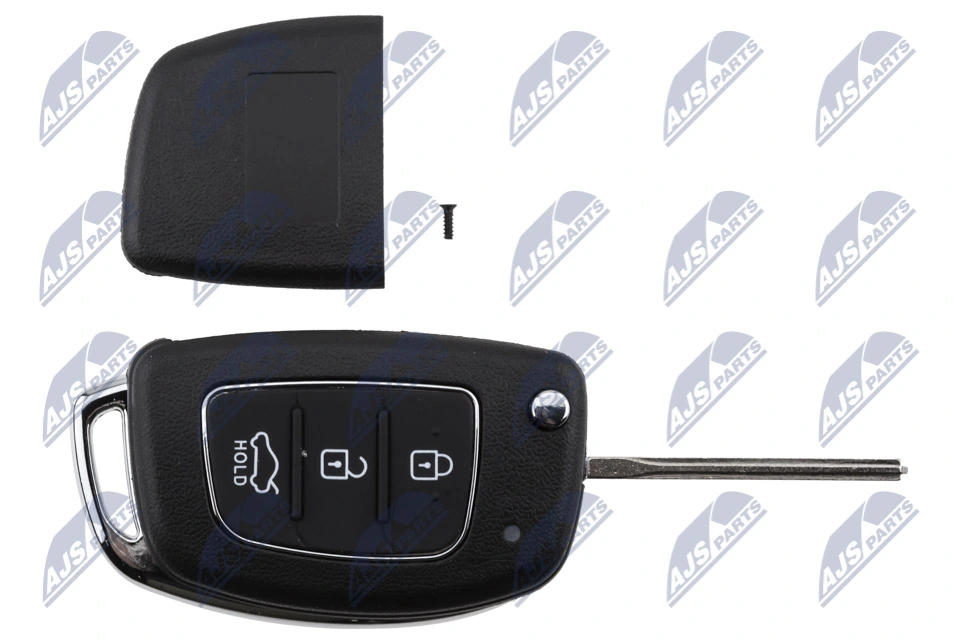 NTY EZC-HY-701 Housing, car key