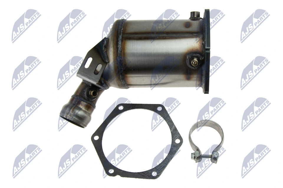 Soot/Particulate Filter, exhaust system DPF-ME-005