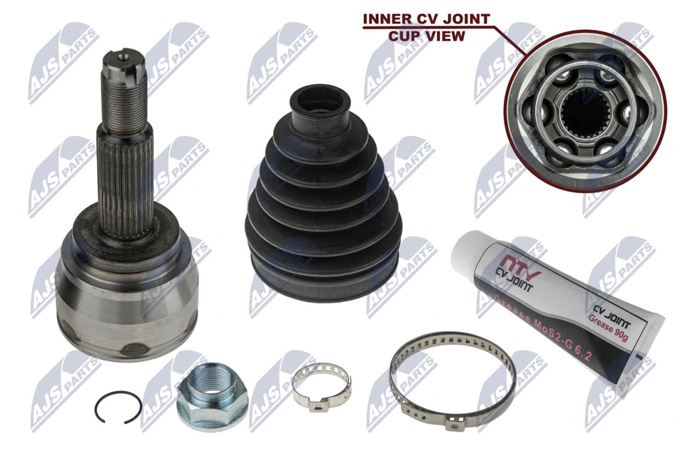 Joint Kit, drive shaft NPZ-DW-025
