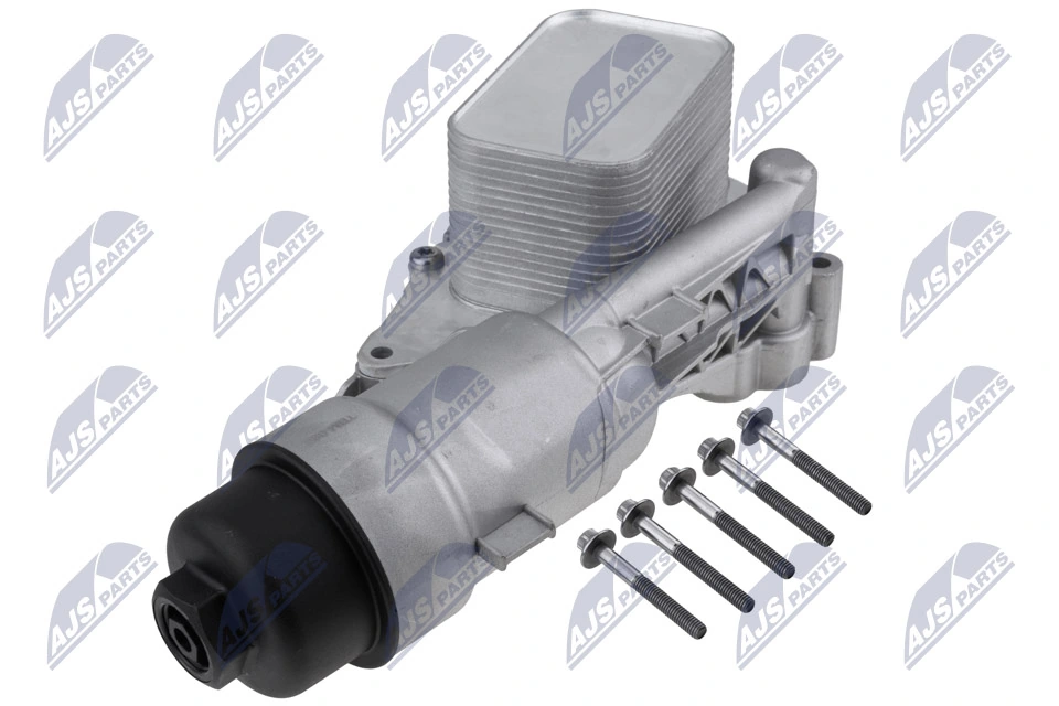 Oil Cooler, engine oil CCL-BM-085