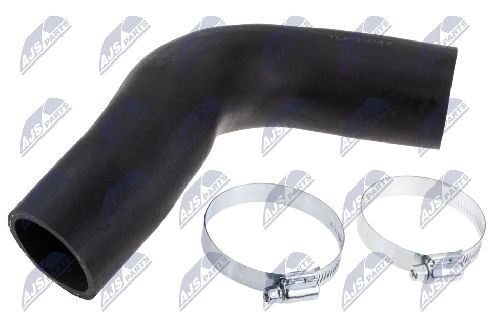 NTY GPP-FT-047 Charge Air Hose
