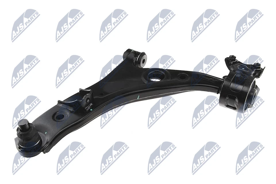 Control/Trailing Arm, wheel suspension ZWD-CH-078