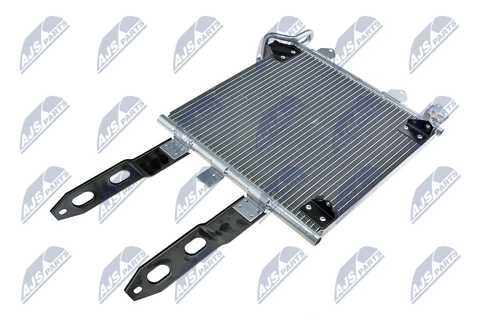 Condenser, air conditioning CCS-VW-028