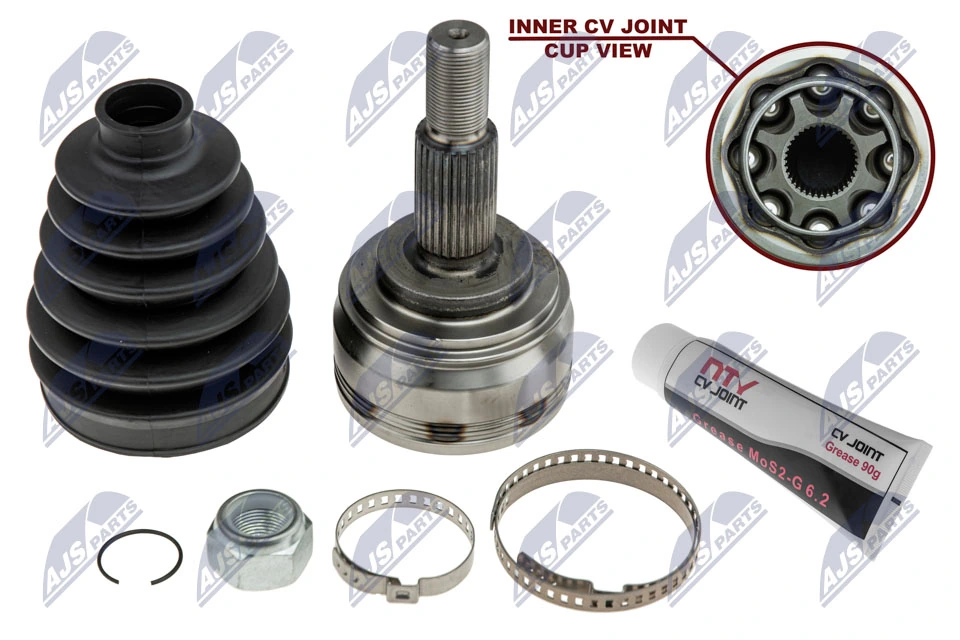NTY NPZ-RE-060 Joint Kit, drive shaft