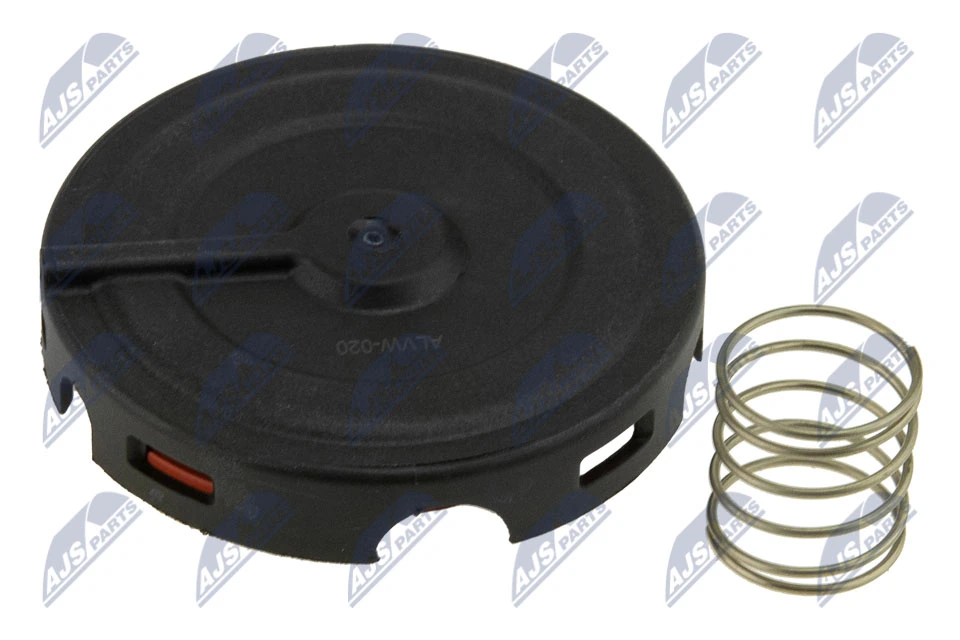 Oil Separator, crankcase ventilation BPZ-VW-020