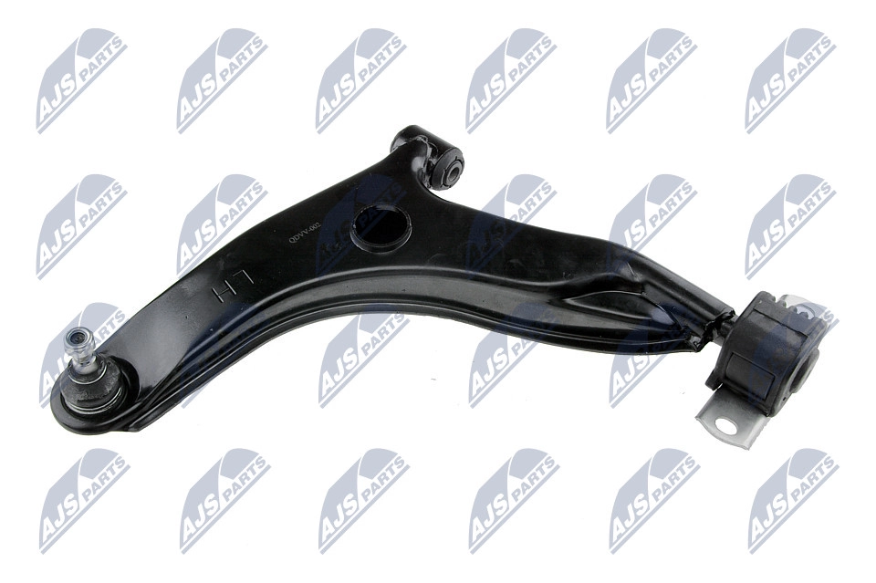 Control/Trailing Arm, wheel suspension ZWD-VV-002