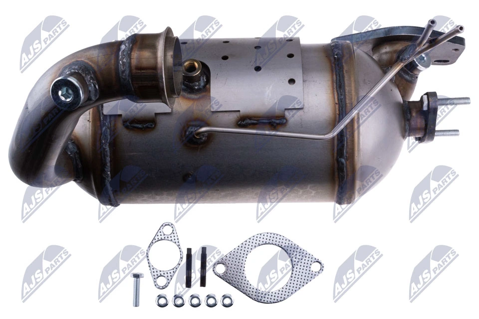NTY DPF-RE-007 Soot/Particulate Filter, exhaust system