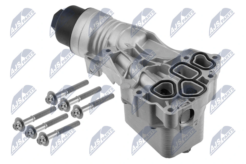 Housing, oil filter CCL-BM-092