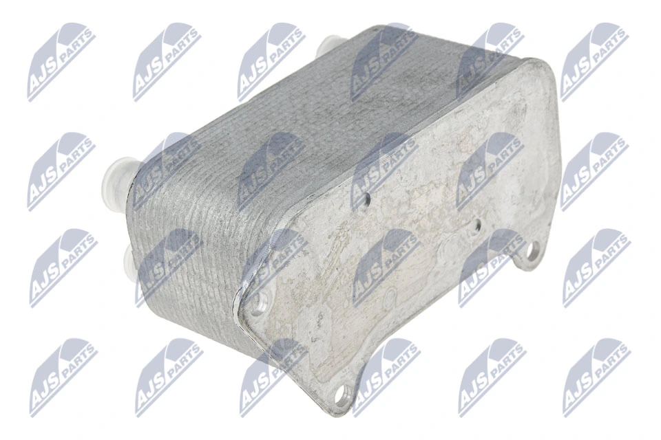 Oil Cooler, automatic transmission CCL-LR-002