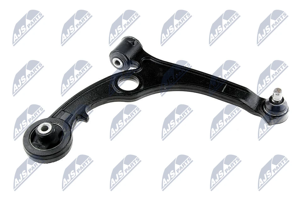 Control/Trailing Arm, wheel suspension ZWD-FT-007
