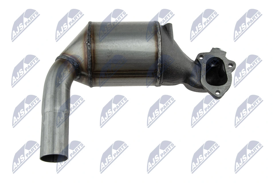 Catalytic Converter KAT-FT-000