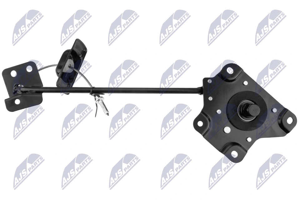 NTY EZC-KA-045 Spare Wheel Well