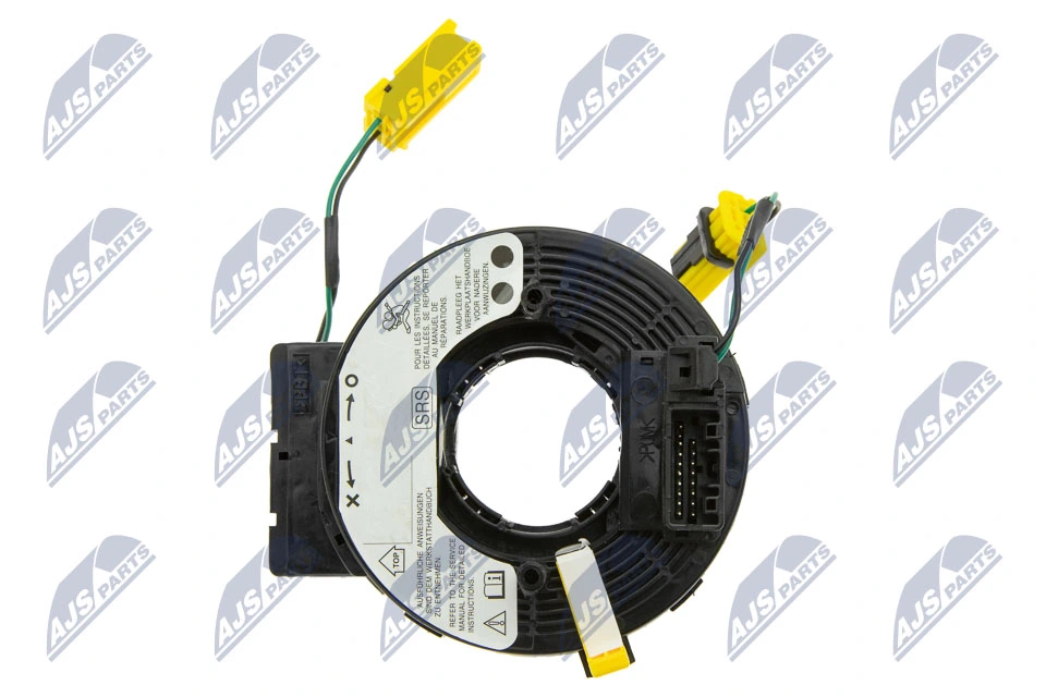 NTY EAS-HD-015 Clock Spring, airbag