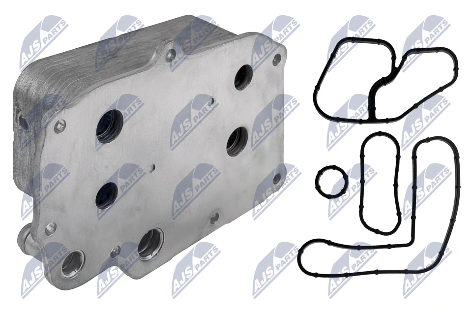 Oil Cooler, engine oil CCL-DW-000