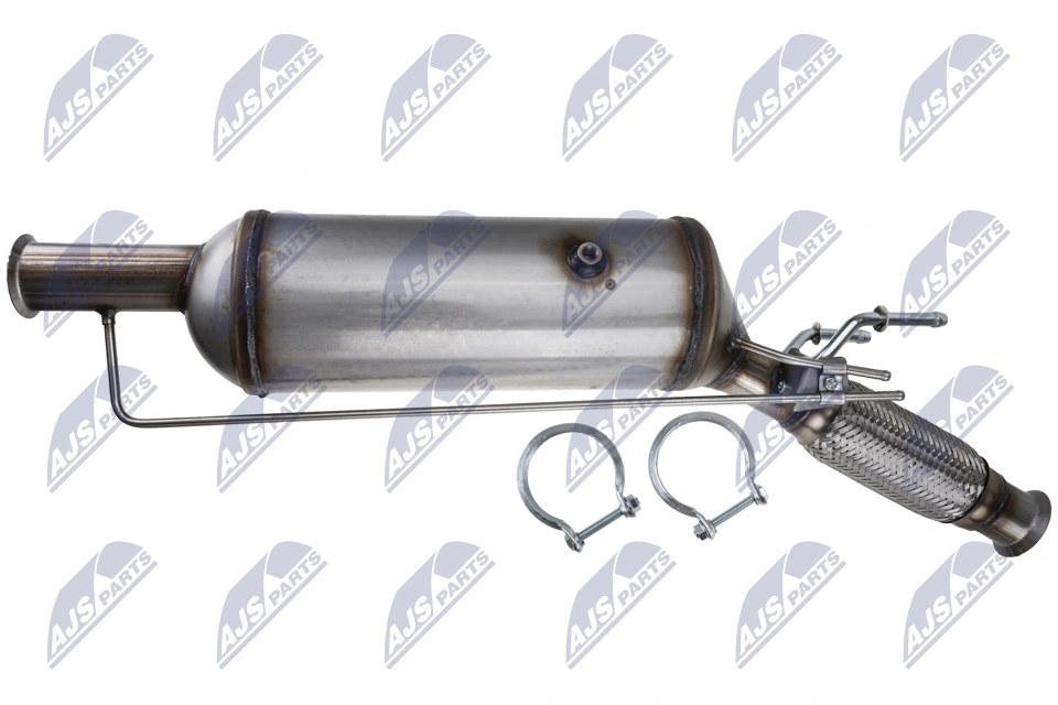 NTY DPF-PE-012 Soot/Particulate Filter, exhaust system