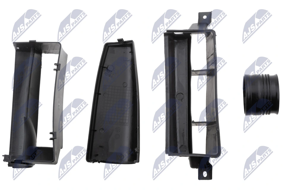 NTY EZC-VW-589 Air Deflector, engine