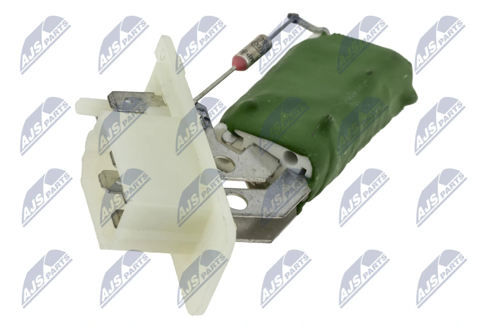 Resistor, interior blower ERD-PL-014