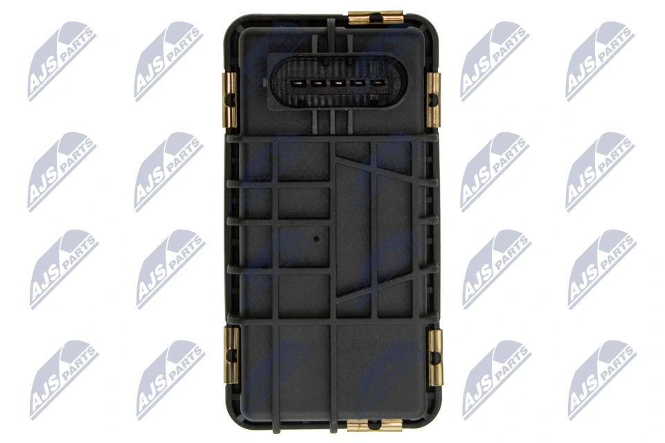 Actuator, turbocharger ECD-LR-001