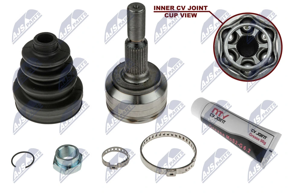 NTY NPZ-CH-012 Joint Kit, drive shaft