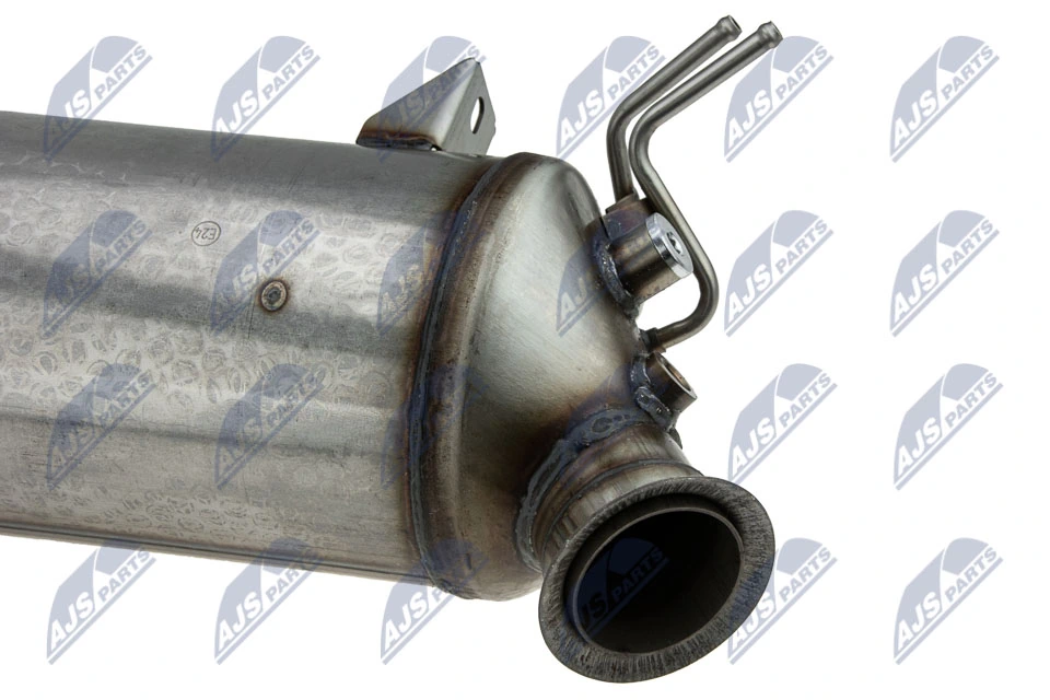 Soot/Particulate Filter, exhaust system DPF-BM-012