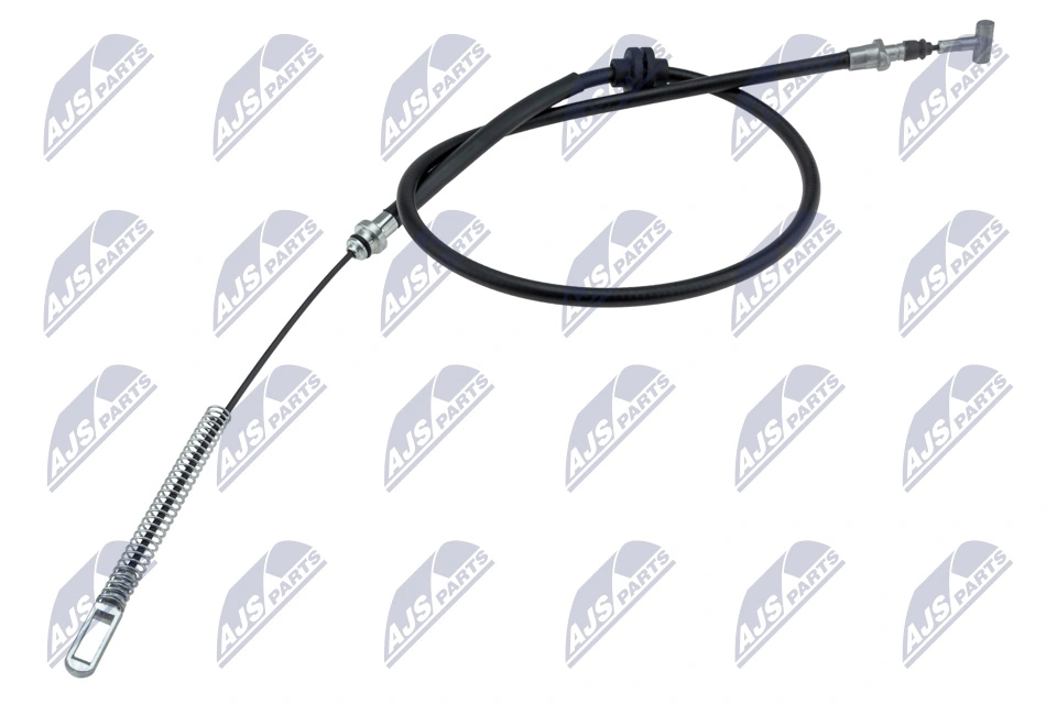 Cable Pull, parking brake HLR-VC-003
