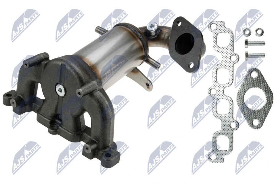 Catalytic Converter KAT-FR-003