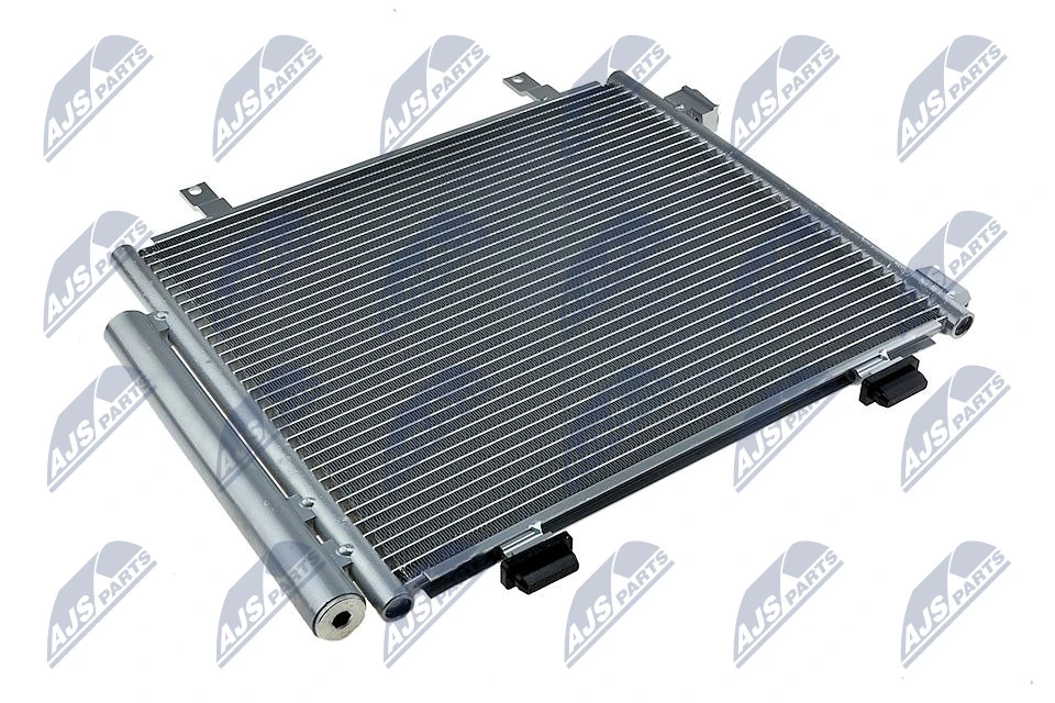 Condenser, air conditioning CCS-NS-025