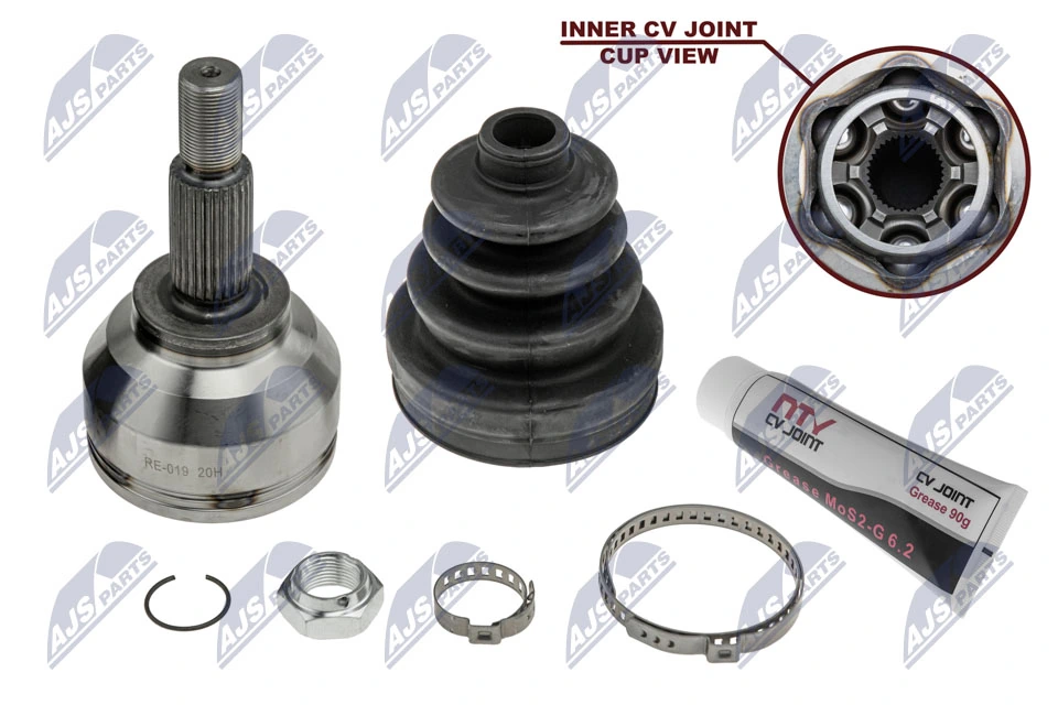 Joint Kit, drive shaft NPZ-RE-019