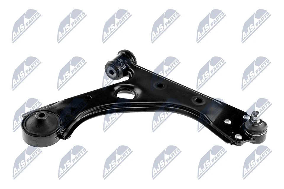Control/Trailing Arm, wheel suspension ZWD-PL-022