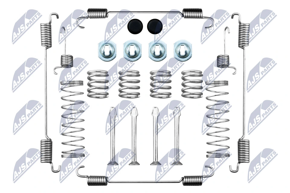 Repair Kit, brake shoe mounting HSR-RE-005