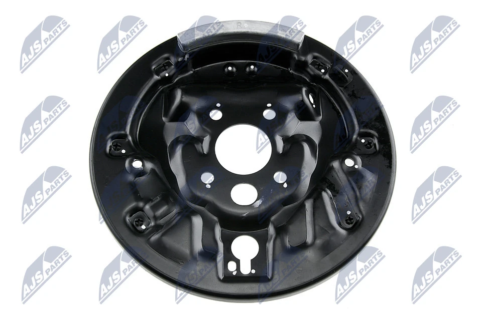 Cover Sheet, brake drum HTO-SK-001