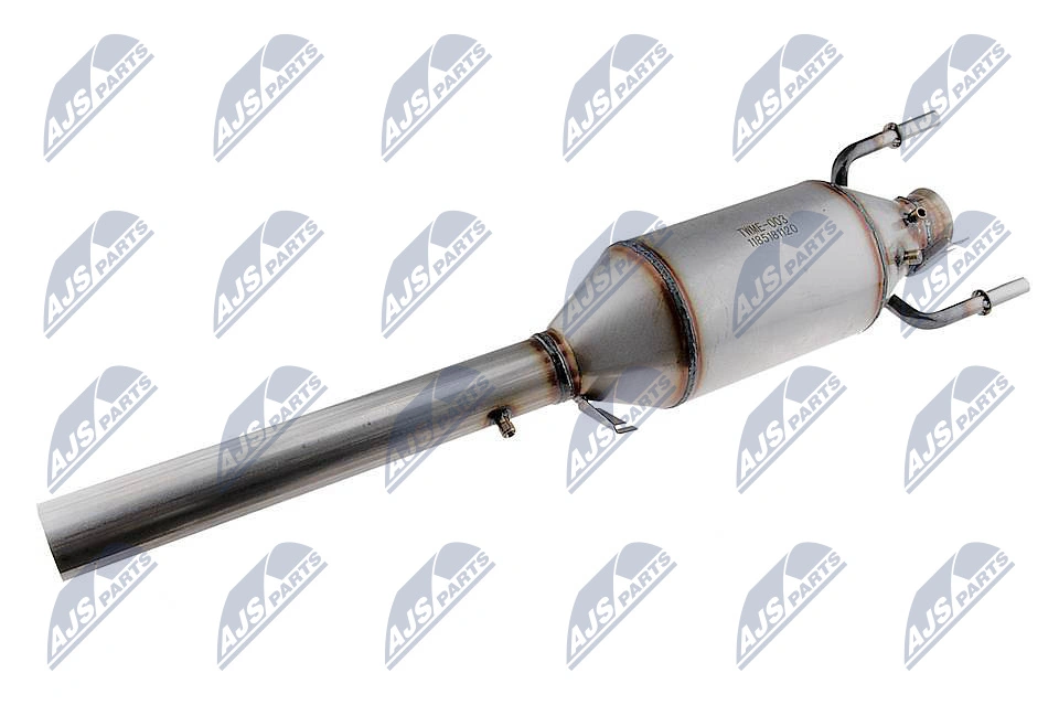 Soot/Particulate Filter, exhaust system DPF-ME-003