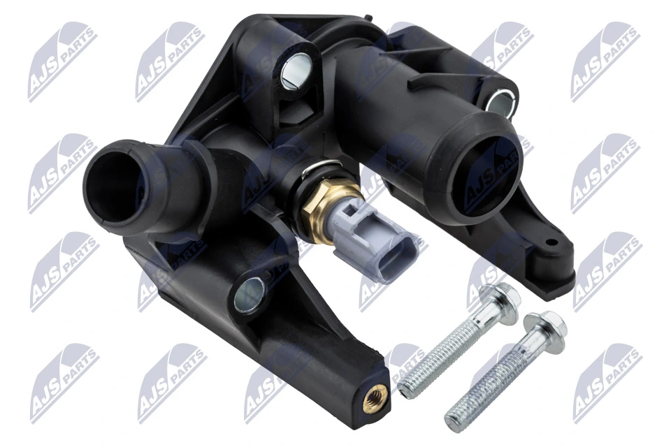 Coolant Flange CTM-FR-030