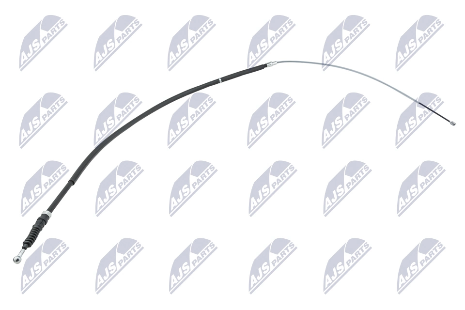Cable Pull, parking brake HLR-AU-001