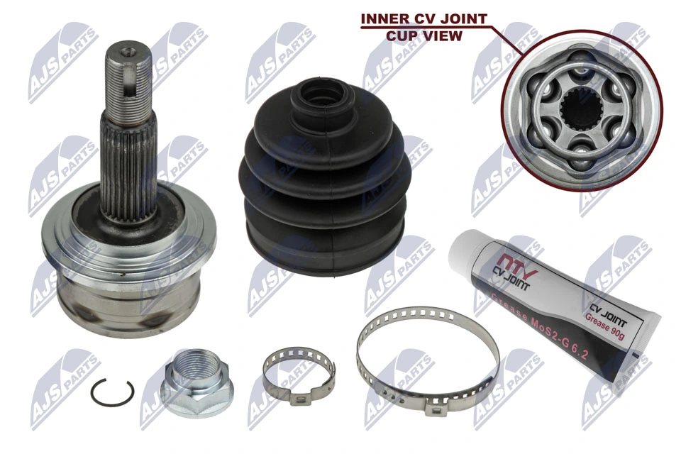 Joint Kit, drive shaft NPZ-TY-090