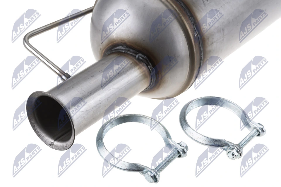 NTY DPF-PE-012 Soot/Particulate Filter, exhaust system
