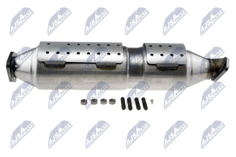 Soot/Particulate Filter, exhaust system DPF-HY-000