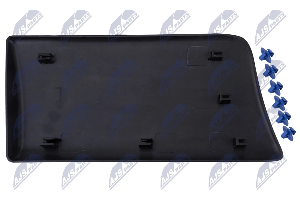 NTY EZC-RE-297 Trim/Protection Strip, quarter panel