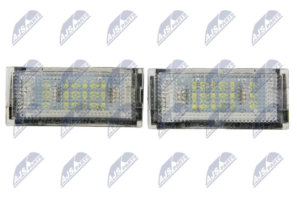Lampu plat nomor ELP-BM-001
